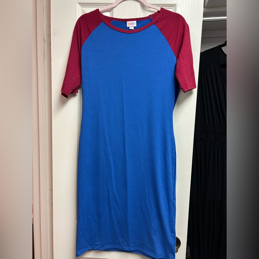 Lularoe tshirt dress